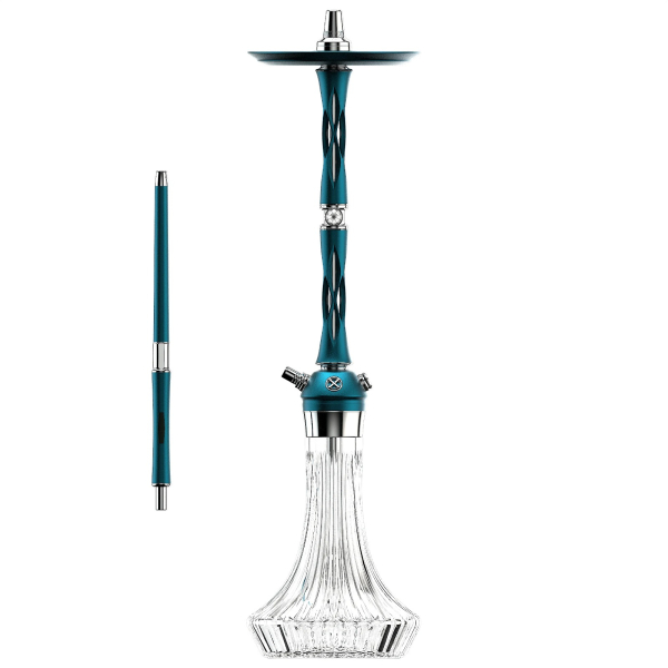 Кальян Blade Hookah  LE2 Aqua Silver в Красноярске