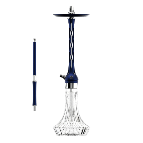 Кальян Blade Hookah  M2 Deep Blue Silver в Красноярске