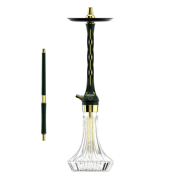 Кальян Blade Hookah  M2 Green Gold в Красноярске