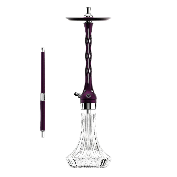 Кальян Blade Hookah  M2 Purple Silver в Красноярске