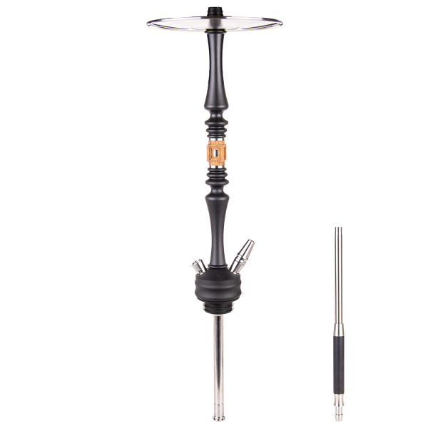 Кальян Hoob Mars Black X Stainless Steel в Красноярске