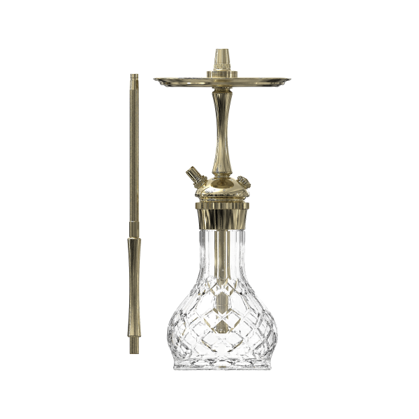 Кальян MAXX Classic Mini (Gold) в Красноярске