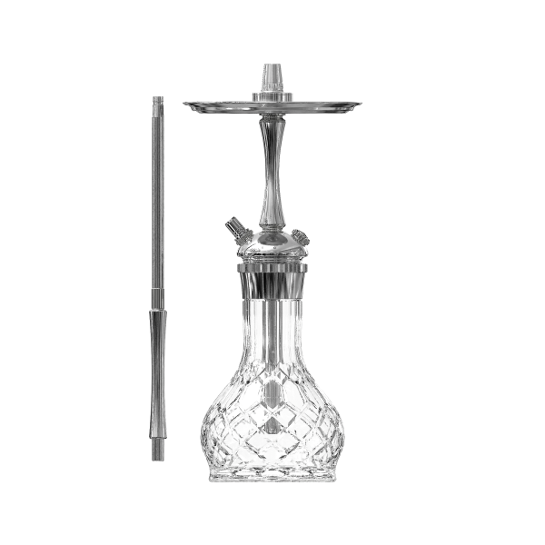 Кальян MAXX Classic Mini (Silver) в Красноярске