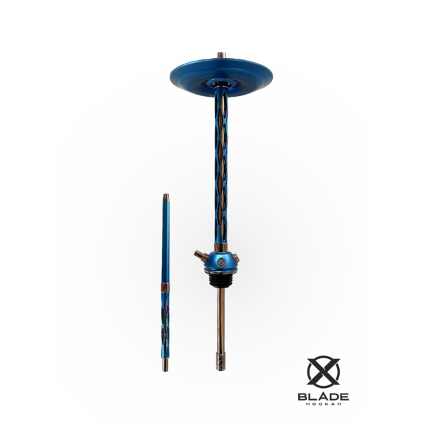 Кальян Blade Hookah One LE Ti (Sapphire) в Красноярске