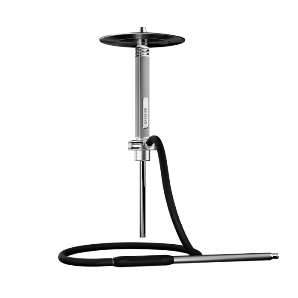 Кальян Darkside Ultima Grey Steel в Красноярске