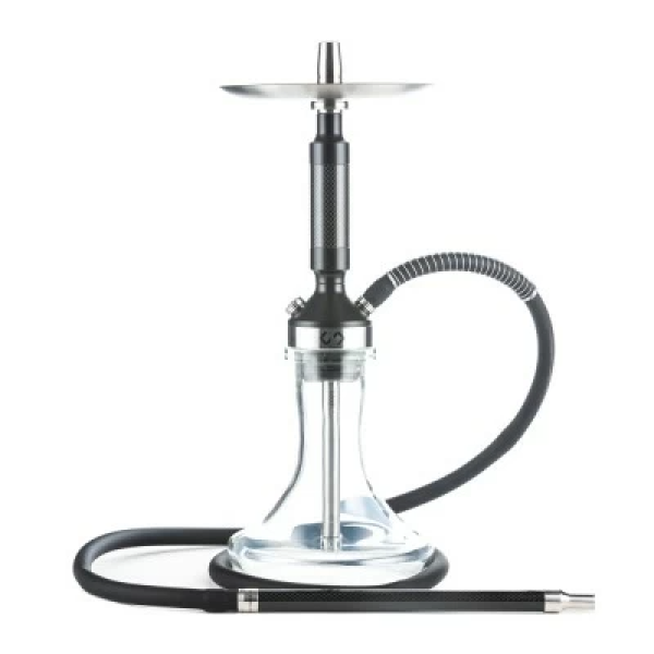 Кальян Conceptic Design Smart Carbon Black Pro (41 см) в Красноярске