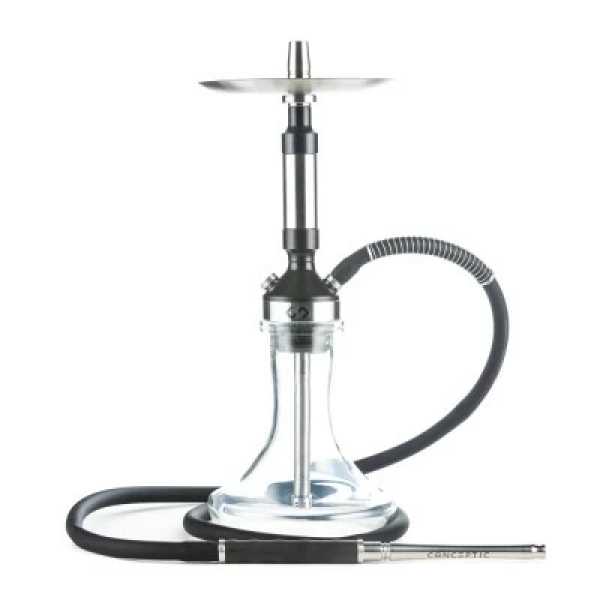 Кальян Conceptic Design Smart Carbon Steel Pro (41 см) в Красноярске