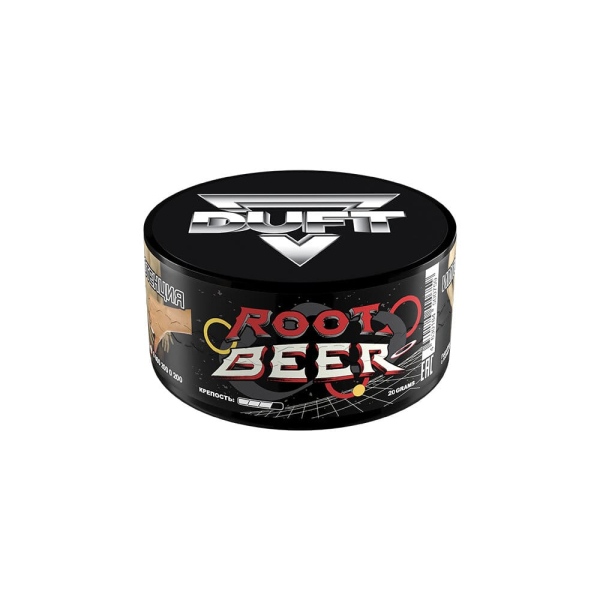 Табак Duft Root Beer (Сливочное Пиво) 20 гр в Красноярске