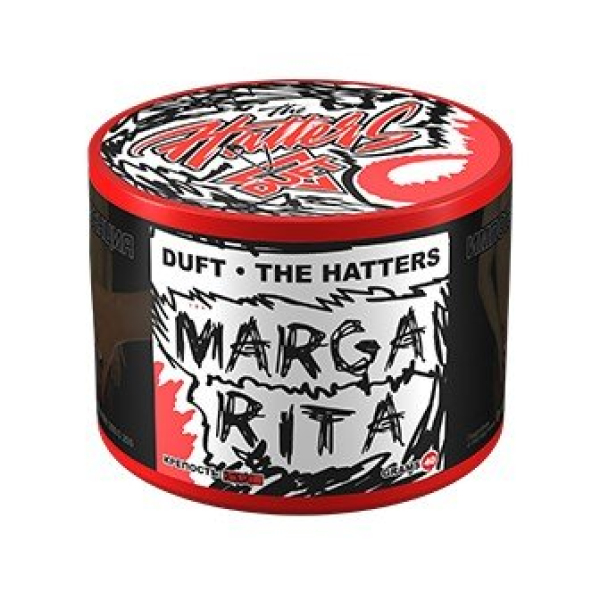 Табак Duft The Hatters Margarita (Маргарита) 200 гр в Красноярске