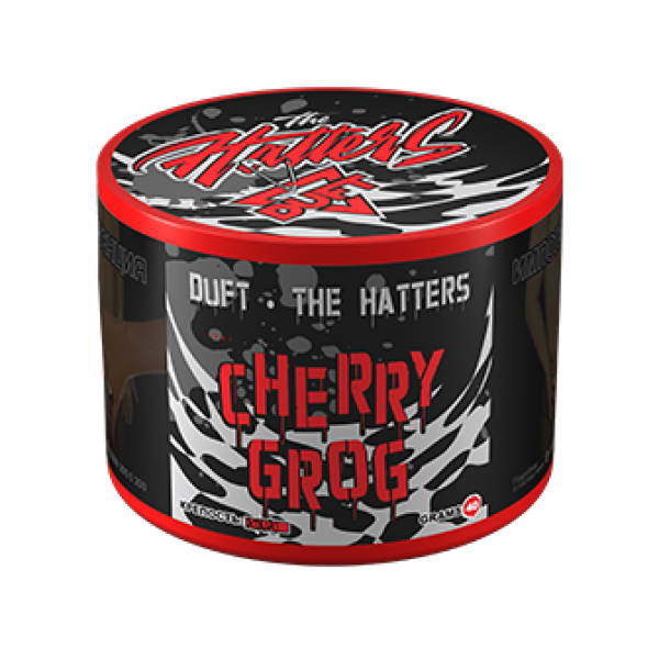 Табак Duft The Hatters Cherry Gror (Вишневый Грог) 40 гр в Красноярске