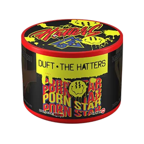 Табак Duft The Hatters Porn Star (Порн Стар) 40 гр в Красноярске