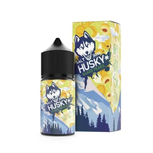 Жидкость Husky salt Malaysian series Shake pears (Груша персик личи холодок) (30 мл, 20 мг/мл) в Красноярске