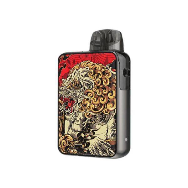 Smoant Charon Baby PLUS Lion (1000 мАч, разноцветный) в Красноярске
