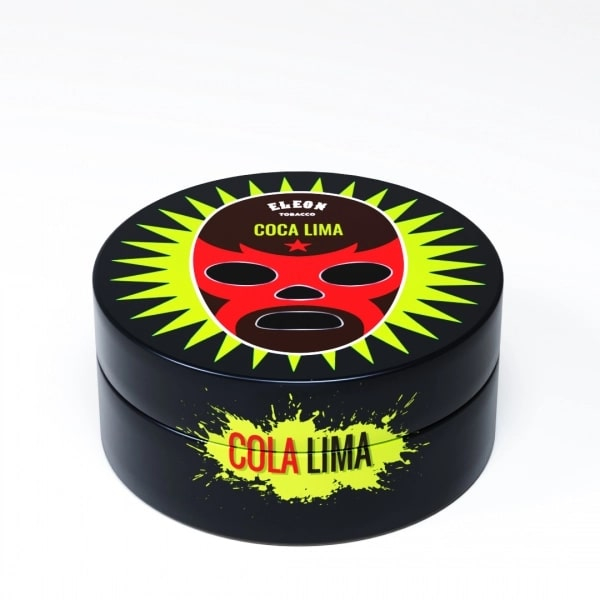 Табак Eleon Coca Lima (мармеладные мишки, кола, лайм) 200 гр в Красноярске