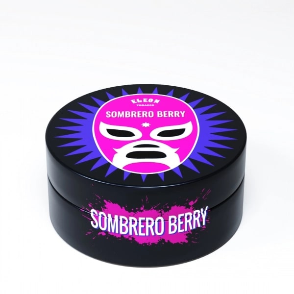 Табак Eleon Sombrero Berry (Вишня, черная смородина, личи) 40 гр в Красноярске