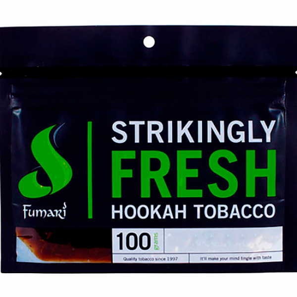 Табак FUMARI DARK WHITE PEACH (Белый персик) 100 гр в Красноярске