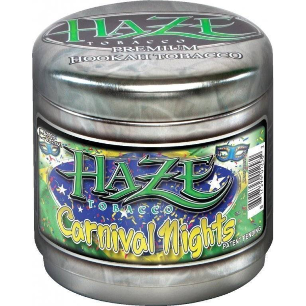 Табак Haze Carnival Nights 250 грамм в Красноярске