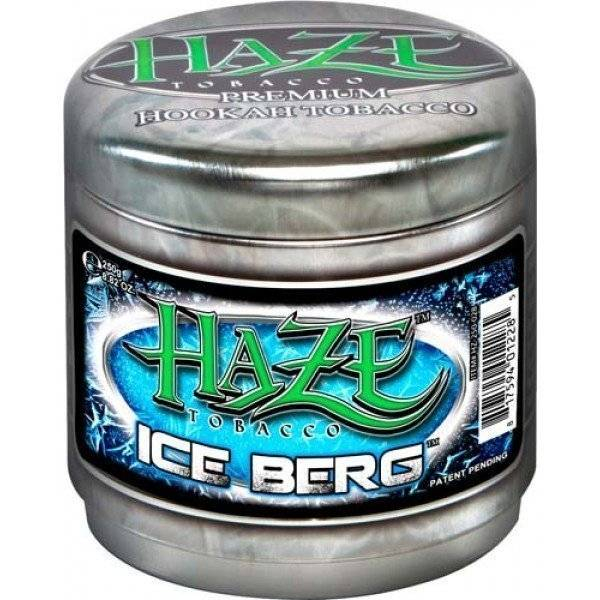 Табак Haze Ice Berg 250 грамм в Красноярске