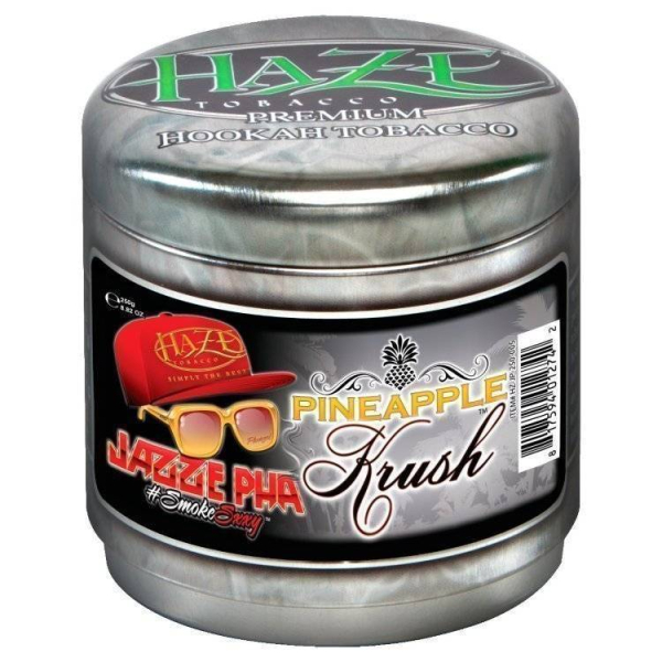 Табак Haze Jazze Pha Pineapple Krush 250 грамм в Красноярске