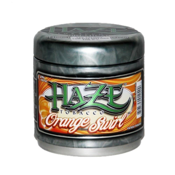 Табак Haze Orange Swirl 250 грамм в Красноярске