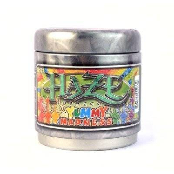 Табак Haze Yummy Madness 250 грамм в Красноярске