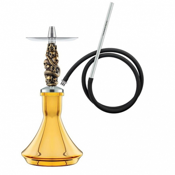 Кальян Honey Sigh Mini Urban Exclusive Flor De Muerto (38 см) в Красноярске