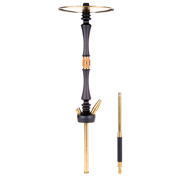 Кальян Hoob Mars Pro | Black   X Gold в Красноярске