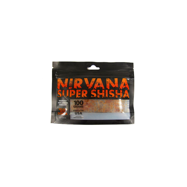 Табак NIRVANA MINT CINNAMON MILK (Молоко с корицей и мятой) 100 гр в Красноярске