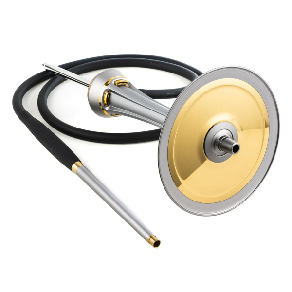 Кальян CWP QURION 2 Graphite Gold в Красноярске