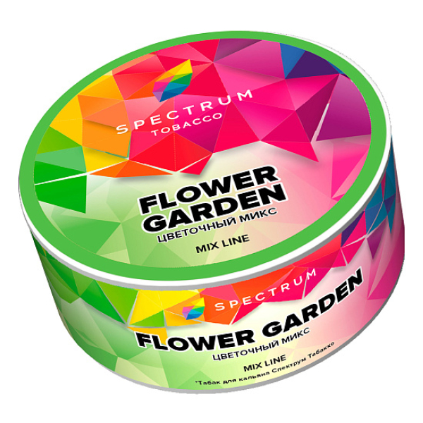 Табак Spectrum Mix Line Flower garden (Цветочный микс) 25 гр в Красноярске