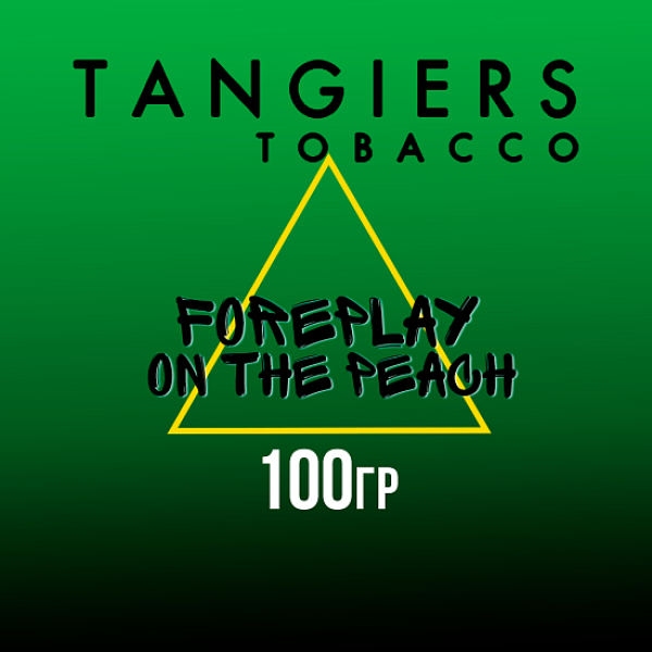 Табак Tangiers Birquq Foreplay on the Peach (Персиковые ласки) 100 гр в Красноярске