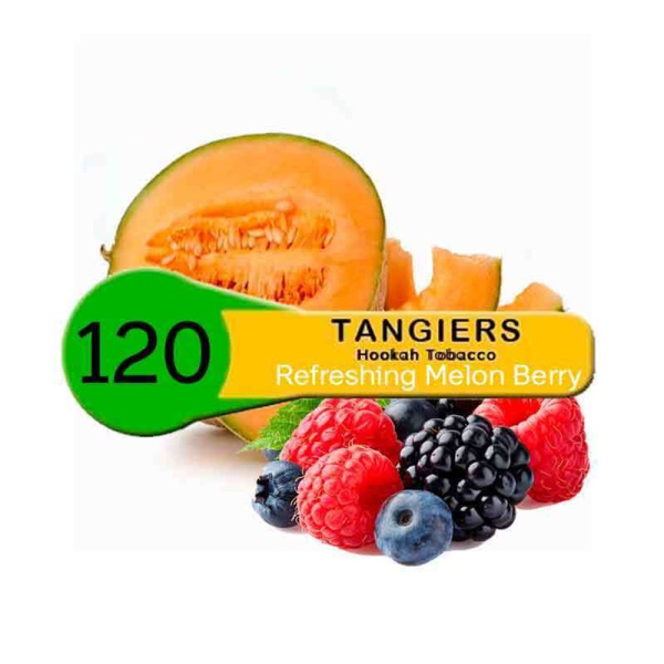 Табак Tangiers Noir Refreshing Melon Berry (Свежие ягоды с дыней) 250 гр в Красноярске