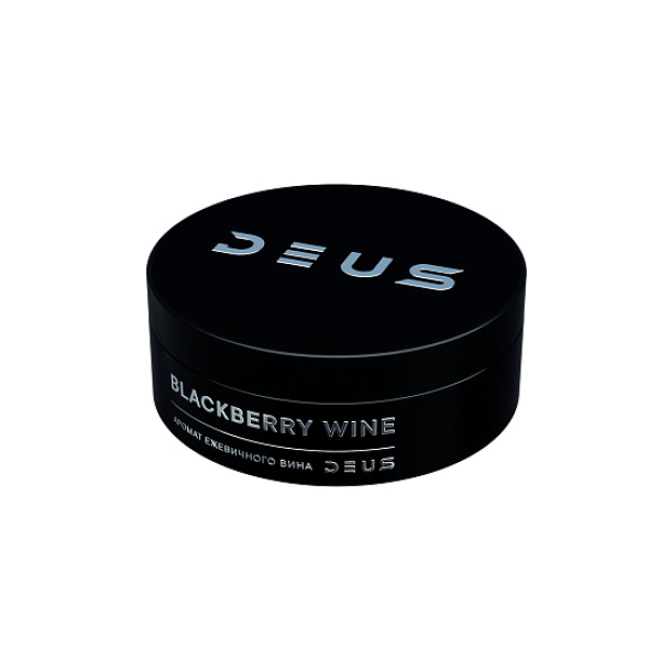 Табак Deus Blackberry wine (Ежевичное вино) 100 гр в Красноярске