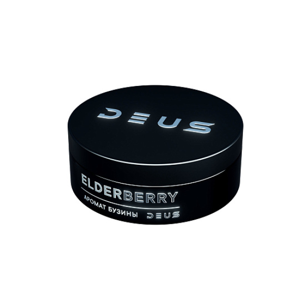 Табак Deus Elderberry (Бузина) 100 гр в Красноярске