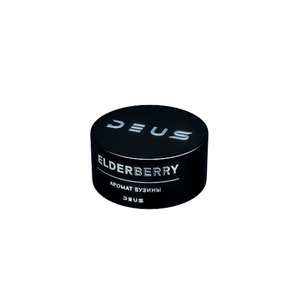 Табак Deus Elderberry (Бузина) 20 гр в Красноярске