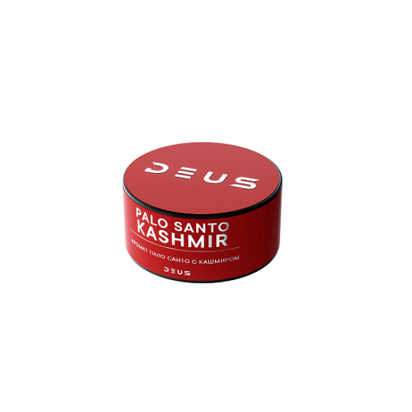 Табак Deus Palo santo kashmir (Пало санто кашмир) 20 гр в Красноярске