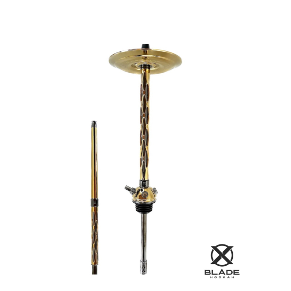 Кальян Blade Hookah One LE Ti (Gold) в Красноярске