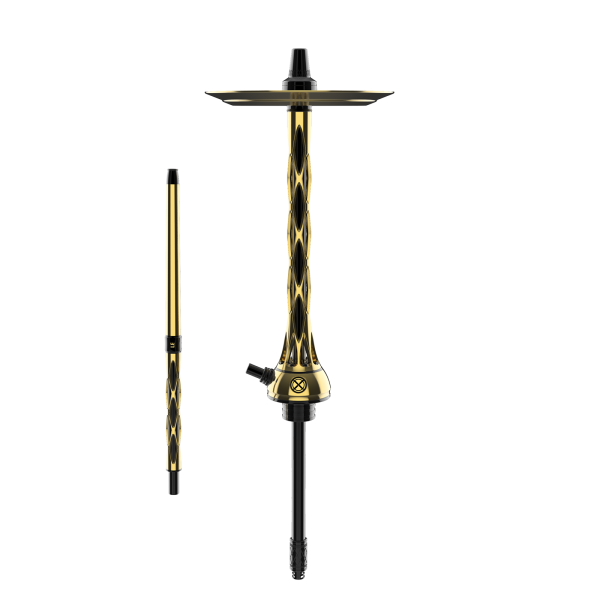 Кальян Blade Hookah One M Ti (Gold) в Красноярске