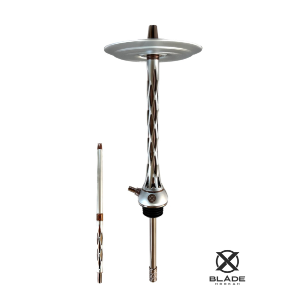 Кальян Blade Hookah One M Ti (Silver) в Красноярске