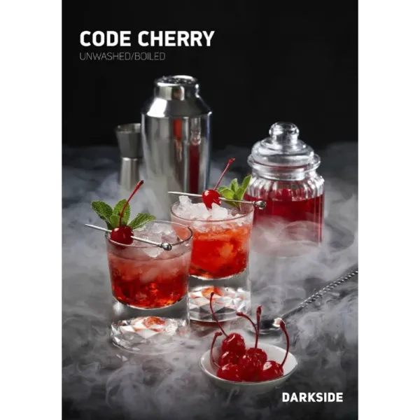 Табак Darkside Core Code Cherry (Код Черри) 100 гр в Красноярске