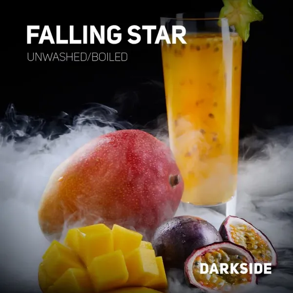 Табак Darkside Core Falling Star (Фоллинг Стар) 100 гр в Красноярске