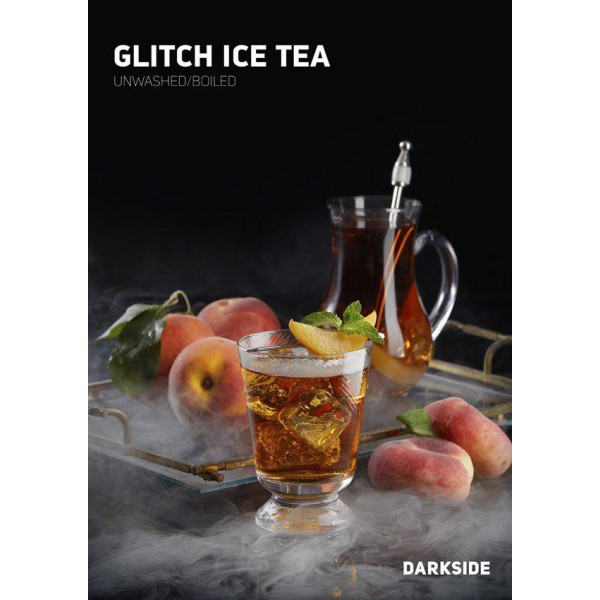 Табак Darkside Core Glitch Ice Tea (Глич Айс Ти) 100 гр в Красноярске