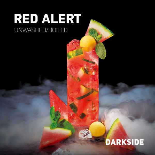 Табак Darkside Core Red Alert (Ред Алерт) 100 гр в Красноярске
