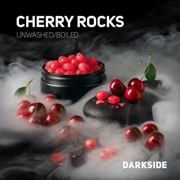 Табак Darkside Core Cherry Rocks (Вишневые Косточки) 250 гр в Красноярске
