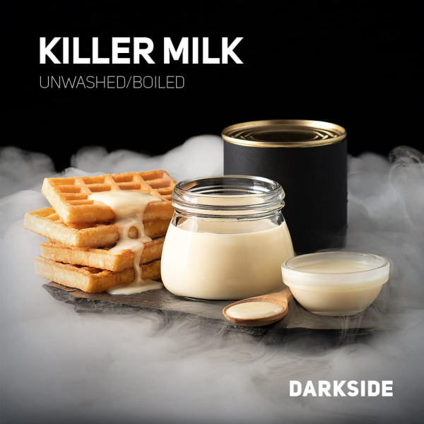 Табак Darkside Core Killer Milk (Киллер Милк) 250 гр в Красноярске