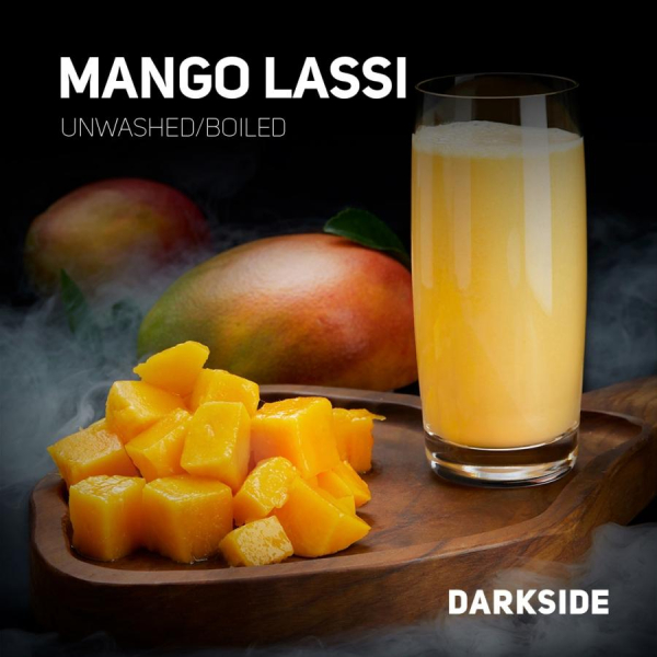 Табак Darkside Core Mango Lassi (Манго Ласси) 250 гр в Красноярске