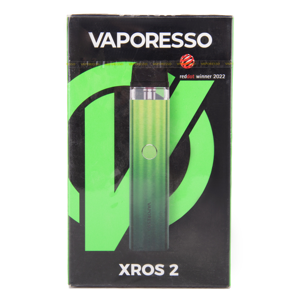 POD-система Vaporesso Xros 2 Forest Green в Красноярске