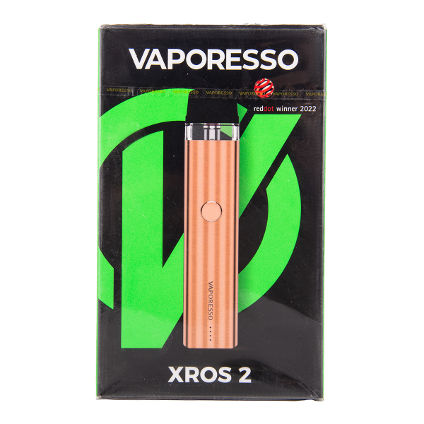 POD-система Vaporesso Xros 2 Gold в Красноярске