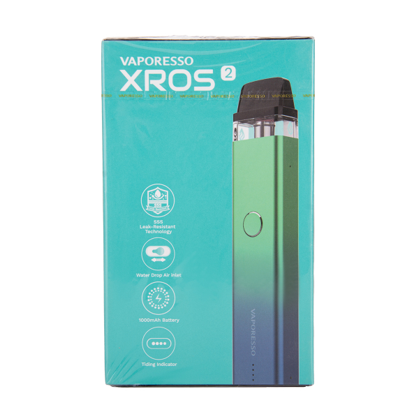 POD-система Vaporesso Xros 2 Lime Green в Красноярске