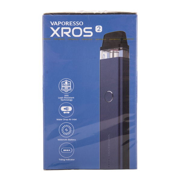 POD-система Vaporesso Xros 2 Midnight Blue в Красноярске